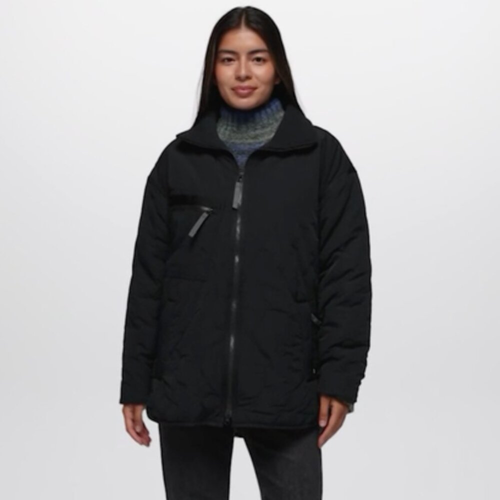 Prana Encinitas Field Coat